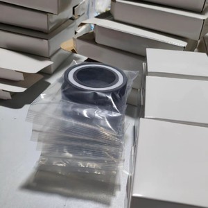 Roulement en carbure <span class=keywords><strong>de</strong></span> silicium SiC 6306 30*72*19mm Roulement en céramique - Product Image 2