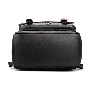 Sac à dos pour ordinateur portable en polyester imperméable grande capacité, design tendance personnalisé, avec fermeture éclair et doublure en polyester, idéal pour les étudiants - Product Image 3