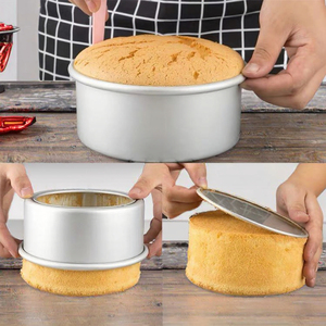 Molde para rosquillas <span class=keywords><strong>de</strong></span> 6 tazas, anillo grande <span class=keywords><strong>de</strong></span> 20cm, juego redondo <span class=keywords><strong>de</strong></span> 16x4 con letras y números <span class=keywords><strong>altos</strong></span>, molde para pasteles para hornear, juego <span class=keywords><strong>de</strong></span> sartenes - Product Image 2