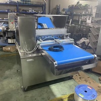 Machine à fabriquer des biscuits entièrement automatique, extrudeuse industrielle de biscuits, machine à fabriquer des biscuits
