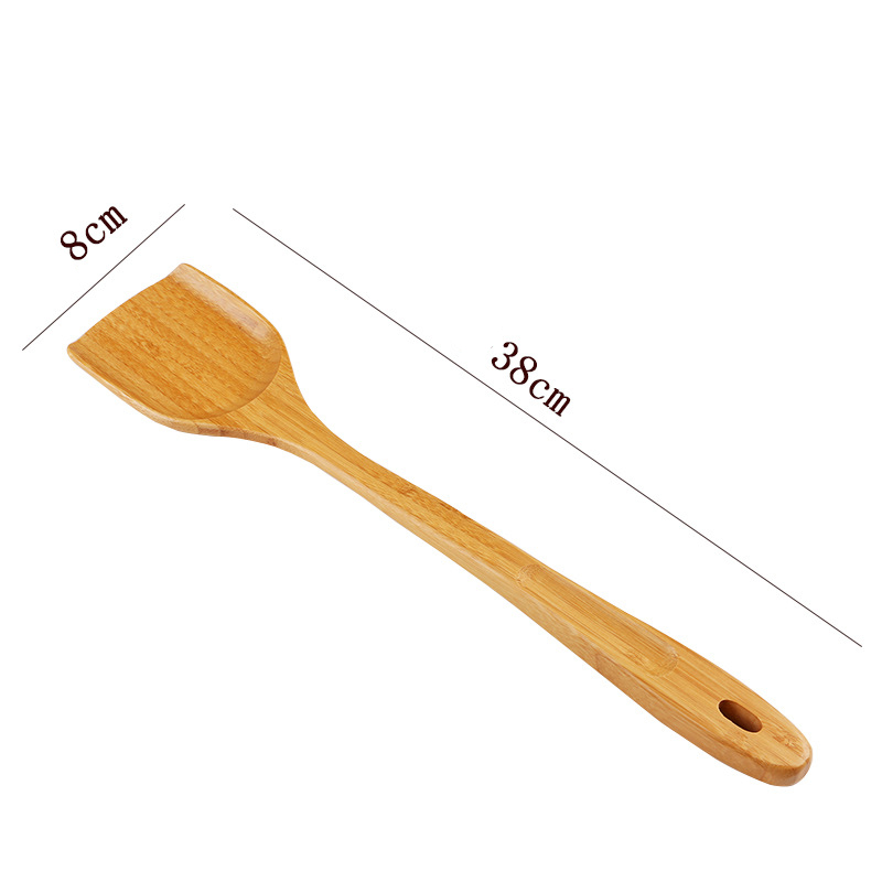 Spatule marron