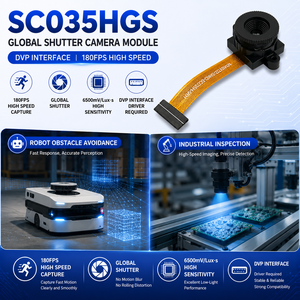 Cámara DVP VGA de 180 fps con Obturador Global SC035HGS para Evitación de Colisiones de Robots e Inspección Industrial - Product Image 3