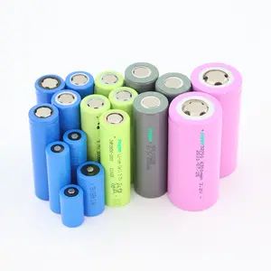 נטענת ליתיום יון מלח"י 18650 2200mah מותאם סוללה 7.4v 2800mah 8800mah סוללה EMS