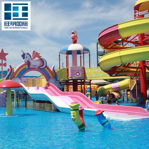 Équipement de parc aquatique Équipement de parc aquatique de <span class=keywords><strong>toboggan</strong></span> de <span class=keywords><strong>piscine</strong></span> à vendre - Product Image 1