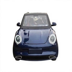 Véhicule électrique à quatre roues pour le transport, véhicule électrique à quatre roues à faible vitesse pour femmes, nouvelle énergie - Product Image 5