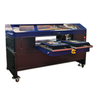 Imprimante de T-shirt DTG, Double Station, jet d'encre automatique, Direct vers la Machine d'impression de vêtement, vente en gros, i3200