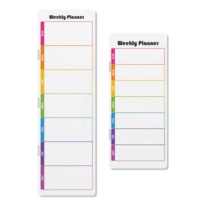 <span class=keywords><strong>Bloc</strong></span> <span class=keywords><strong>de</strong></span> <span class=keywords><strong>Notas</strong></span> Magnético Borrable para Ordenador, Montado Lateralmente - Product Image 3
