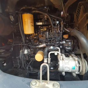 «Excavatrice utilisée par Japon de haute qualité de bonne représentation de nouveau venu Hitachi zx60 pour Offre Spéciale» - Product Image 2