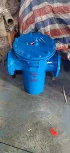 Westdom-filtro de tubería de Cesta de acero al carbono, colador tipo T, cesta dúplex - Product Image 6