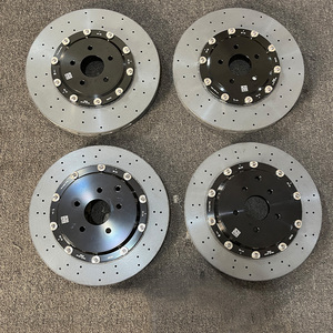 Kit de freinage CCB Big Break, disque de frein en céramique carbone, rotor 34218054827/34218054828/34118054827/34118054828 pour BMW (F87.98) X3M/X4M - Product Image 6