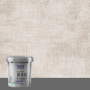 <span class=keywords><strong>Pintura</strong></span> <span class=keywords><strong>de</strong></span> pared <span class=keywords><strong>de</strong></span> microcemento lavable-Revestimiento resistente a las manchas <span class=keywords><strong>para</strong></span> paredes traseras <span class=keywords><strong>de</strong></span> encimera <span class=keywords><strong>de</strong></span> cocina, manchas <span class=keywords><strong>de</strong></span> pared fáciles <span class=keywords><strong>de</strong></span> limpiar - Product Image 3