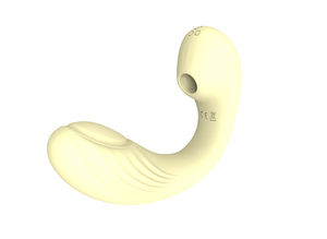 개인화 된 성인 음핵 빠는 진동기 팬티 딜도 지팡이 여자의 자위 마사지 스틱 때리는 기능 섹스 토이 - Product Image 3