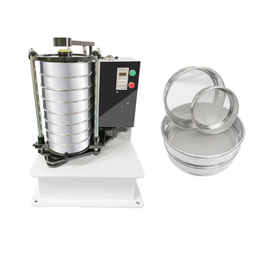 Labortests Präzisions test Vibrations siebs chüttler Standards ieb Lebensmittel mehl Vibrations sieb - Product Image 6