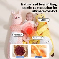 Venta al por mayor de fábrica: Jirafa de peluche inteligente con control remoto, para calmar al bebé, almohada antiespanto para dormir, tela suave de burbujas