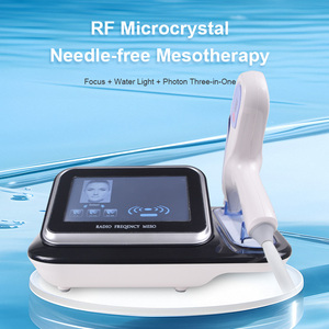 Professional Meso Injector Vacuum Microcrystalline 5 Pins 9 Pins Micro Meso Mesotherapy Vital Injector Mesotherapy Machine - Product Image 4