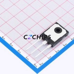 ทรานซิสเตอร์ฟิลด์ทรานซิสเตอร์ TO-247AC SIHG155N60EF-GE3-VB (Mosfet) แบบดั้งเดิม-ใหม่ - Product Image 2
