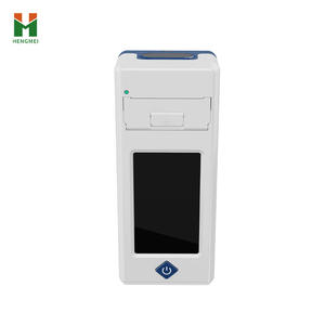 جهاز محمول لاختبار بقايا الأدوية البيطرية وكاشف سريع لسلامة الأغذية للحوم والحليب والمنتجات المائية - Product Image 5