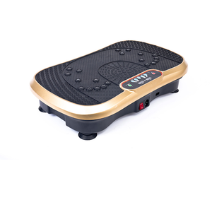 Điên phù hợp massage mỏng nền tảng siêu cơ thể nhỏ siêu mỏng cơ thể mỏng hơn rung tấm máy tập thể dục - Product Image 6