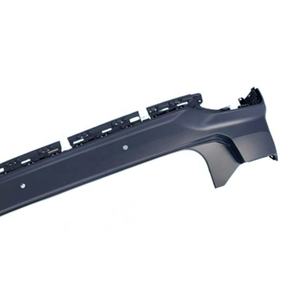 Per Audi <span class=keywords><strong>Q2</strong></span> 2022- Paraurti Posteriore OE 81A807067DGRU 81D807067DGRU 81A807067CGRU 81A807067EGRU Con/Senza Radar Anticollisione - Product Image 3