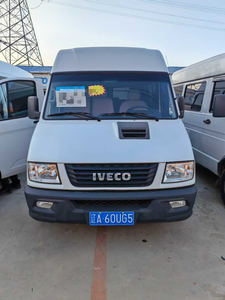 Minibús <span class=keywords><strong>Iveco</strong></span> Daily Deyi Usado <span class=keywords><strong>de</strong></span> <span class=keywords><strong>Segunda</strong></span> <span class=keywords><strong>Mano</strong></span>, Modelo 20, Monovolumen - Product Image 2