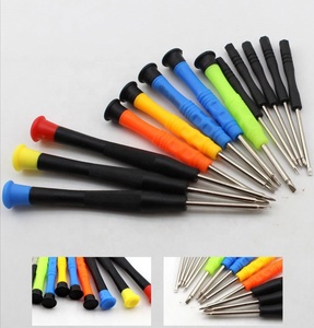 Juego de 12 Herramientas para Desmontar Teléfonos Móviles con Palanca de Desmontaje, Cuchilla <span class=keywords><strong>Auxiliar</strong></span> de Mantenimiento y Raspador, Combinación 12 en 1 - Product Image 3