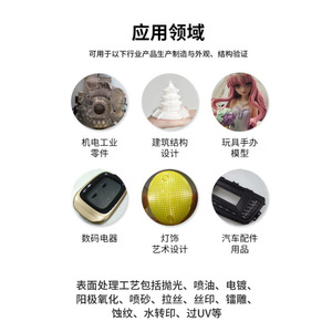 Jin Rui 3D Printing Custom Automotive Parts Nylon <b>Resin</b> <b>Moulding</b> Services Multiple Applications - Product Image 2