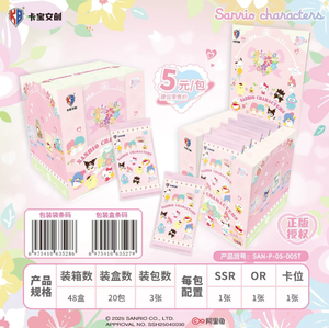 ชุดกล่องสำหรับจัดแสดงศิลปะแนวอะนิเมะสไตล์ลายหัวใจครอบครัว kabao Sa NR <span class=keywords><strong>IO</strong></span> - Product Image 6