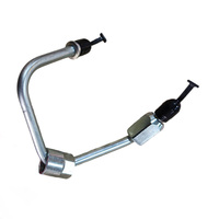 Ligne d'alimentation d'injecteur d'accessoires de mini bus standard d'OEM C4935981 tuyau de carburant d'injecteur pour le roi Long