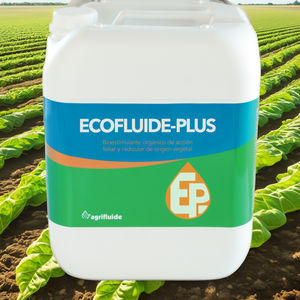Ecofluide Plus Organische Vloeibare Npk-Meststof Organische En Ammoniakale Stikstof Fosfor En Een Hoog Chloridevrij Kalium 1000l - Product Image 1