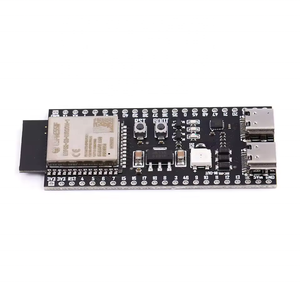 HT ESP32-S3-DevKitC-1 ESP32-S3 WiFi - บอร์ดพัฒนาแบบฝังตัวที่รองรับ BLE 5.0 Mesh โมดูลไร้สาย - Product Image 3