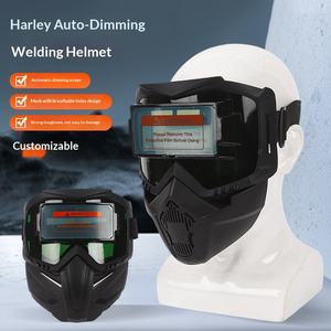 <span class=keywords><strong>Masque</strong></span> <span class=keywords><strong>de</strong></span> soudage intégral <span class=keywords><strong>de</strong></span> type split, vente en gros, <span class=keywords><strong>masque</strong></span> <span class=keywords><strong>de</strong></span> soudage intégral Harley à ajustement automatique <span class=keywords><strong>de</strong></span> la luminosité avec conception détachable - Product Image 2