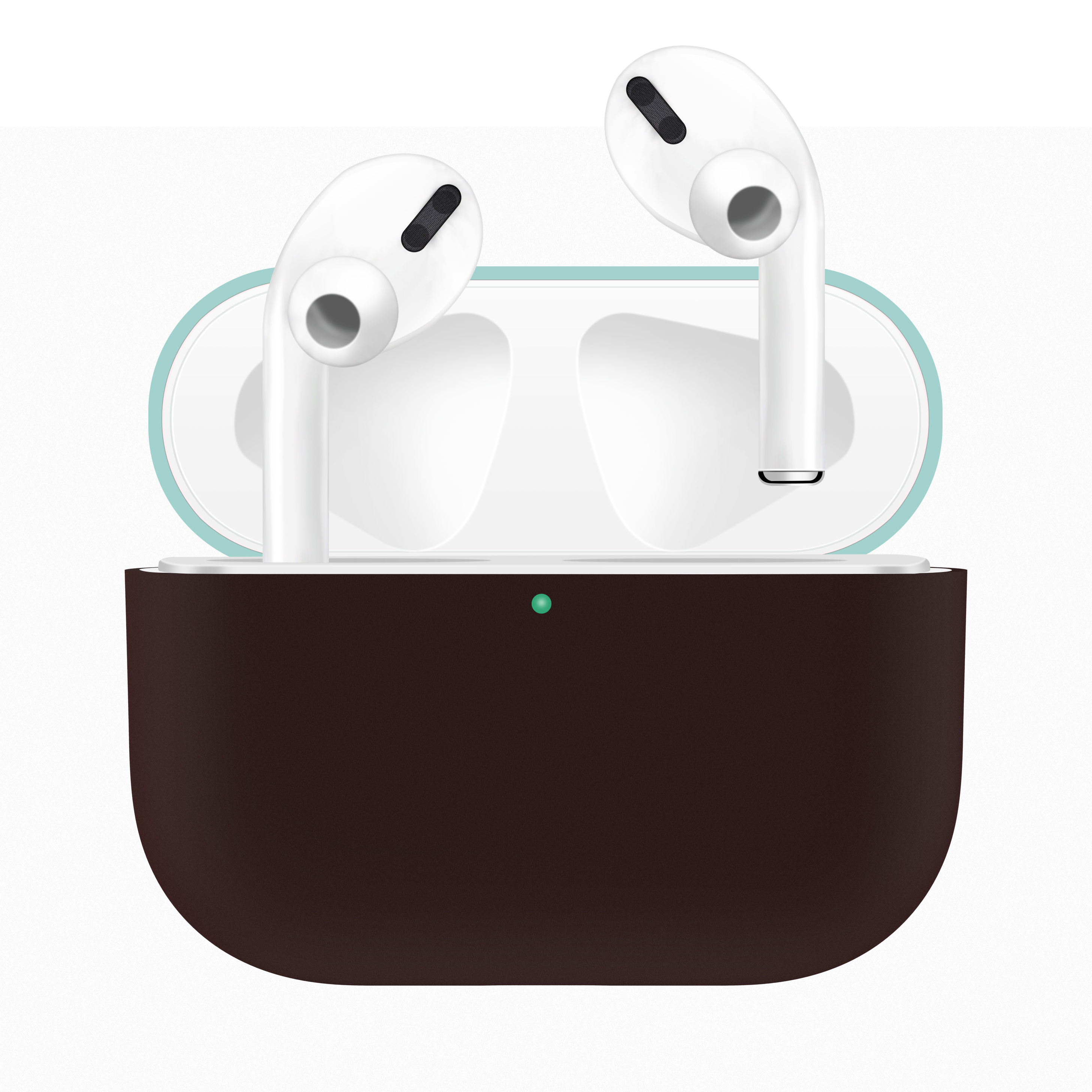 Для AirPods Pro Чехол Мягкий беспроводной Bluetooth наушники чехол для Airpods Новый чехол для наушников Аксессуары коробка