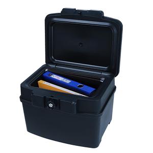 <span class=keywords><strong>Caja</strong></span> DE SEGURIDAD ignífuga impermeable para carpetas de archivos colgantes A4 con certificación Ce para seguridad de documentos - Product Image 1