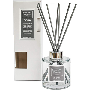 Mescente Luxury Custom Private Label Wooden Cap Reed <strong>Diffuser</strong>, Bulk Order <strong>Cheap</strong> Reed <strong>Diffuser</strong> - Product Image 3