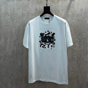 เสื้อยืดคอตตอนริงเกอร์ผู้ชายไซส์ใหญ่พิเศษ คุณภาพสูง ออกแบบเองได้ พิมพ์ลายวินเทจ ผลิตจากผ้าฝ้ายออร์แกนิค ขายส่งแบบดรอปชิป - Product Image 3