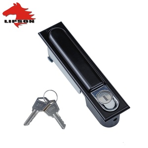 Cerradura para puerta de panel eléctrico - Product Image 2