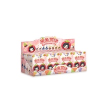 Vente en gros : Boîte mystère de la série Genuine Grass Field Mo Dao Zu Shi Fruitful Bloom, Porte-clés poupée en peluche Wei Wuxian, Cadeau mignon
