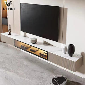 Armoire murale à personnaliser en bois, armoire avec portes en verre, meubles de maison ou bijoutier, 2022 - Product Image 3