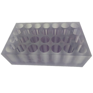 CNC nhựa gia công phần nguyên mẫu nhanh chóng CNC phay biến ABS PA + GF PMMA PPS PEI - Product Image 3