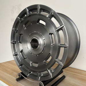 Cerchi in Lega di Alluminio Forgiato da <span class=keywords><strong>10</strong></span>.000 Tonnellate Adatti per Veicoli Li Auto, Mozzi Ruota Originali L6 da <span class=keywords><strong>20</strong></span> Pollici - Product Image 3