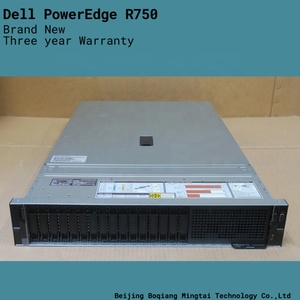 เซิร์ฟเวอร์แร็ค PowerEdge R750 สำหรับเครือข่ายองค์กร พร้อม Intel Xeon สองตัว แรม DDR4 ที่เก็บข้อมูล NVMe SSD สินค้าใหม่พร้อมส่ง - Product Image 4