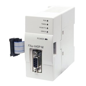FX3U-64DP-M มิตซูบิชิ อิเล็คทริค - หมายเลขชิ้นส่วน: 166085 - Product Image 1