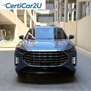 Jetour X70 PLUS 2021 Usado, 1.5T Turbo CVT Automático, SUV con Volante a la Izquierda, 7 Asientos, Gasolina, Gama Alta, Familiar, Cuero, R18, en Venta, Envío Inmediato - Product Image 1