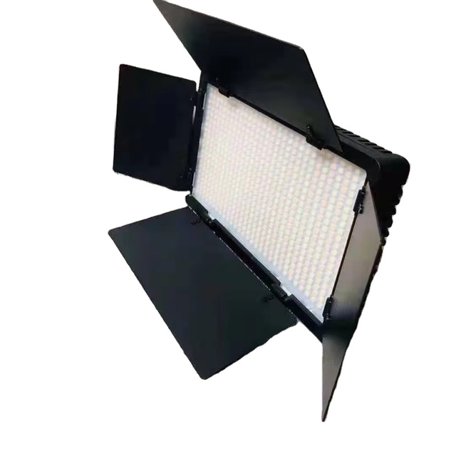 Hot 600 Led Beads RGB Lighting Photography Video Panel Led Video Panel Light Studio Led Panel Lights for Youtube