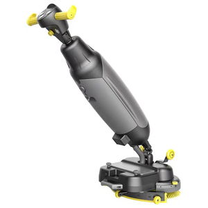 Nettoyeur de sols commercial sans fil OEM en gros, aspirateur laveur humide et sec pour hôtels, entrepôts et maisons - Product Image 6