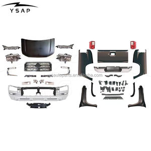 Pièces de voiture de <span class=keywords><strong>prix</strong></span> usine 2015 2016 <span class=keywords><strong>2017</strong></span> 2018 2019 Triton <span class=keywords><strong>L200</strong></span> mise à niveau vers le kit carrosserie 2024 - Product Image 1