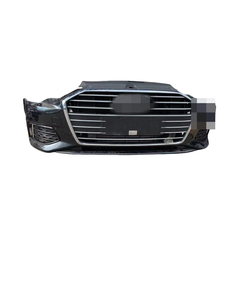 Kit de pièces automobiles FORAudi : Grille de radiateur et ensemble de pare-chocs avant pour les modèles Q5, Q7, A8, A7 et A6, avec découpes pour le <span class=keywords><strong>remorquage</strong></span> - Product Image 3
