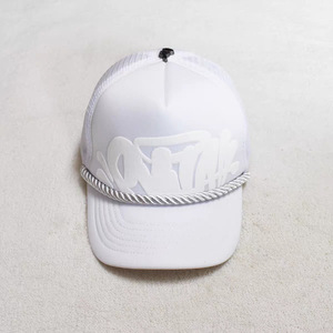 Gorra de béisbol de malla Ostank unisex, transpirable, impermeable, con bordado de grafiti, para deportes al aire libre, ocio, gorra para el sol Syna World, Trick - Product Image 5