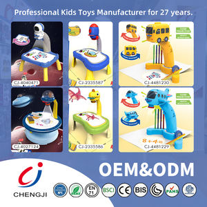 Chengji enfants <span class=keywords><strong>dessin</strong></span> projecteur jouet Kits d'interaction créative autobus <span class=keywords><strong>scolaire</strong></span> apprentissage autres jouets éducatifs <span class=keywords><strong>dessin</strong></span> jouets ensemble - Product Image 6