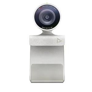 Nueva Cámara Web HD Profesional Poly P5 Original en Stock, Cámara de Videoconferencia 1080p, Certificado de Origen Polycom P5 Video - Product Image 2